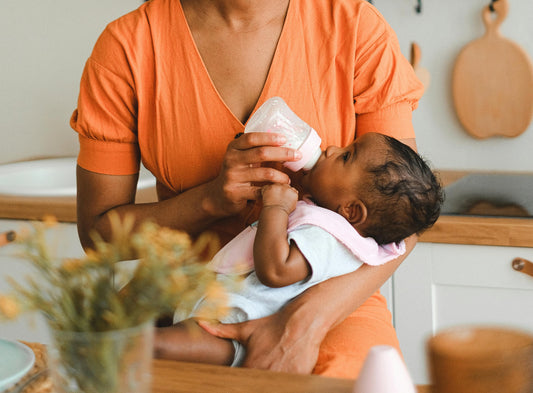 How to stop breastfeeding: A guide to weaning off