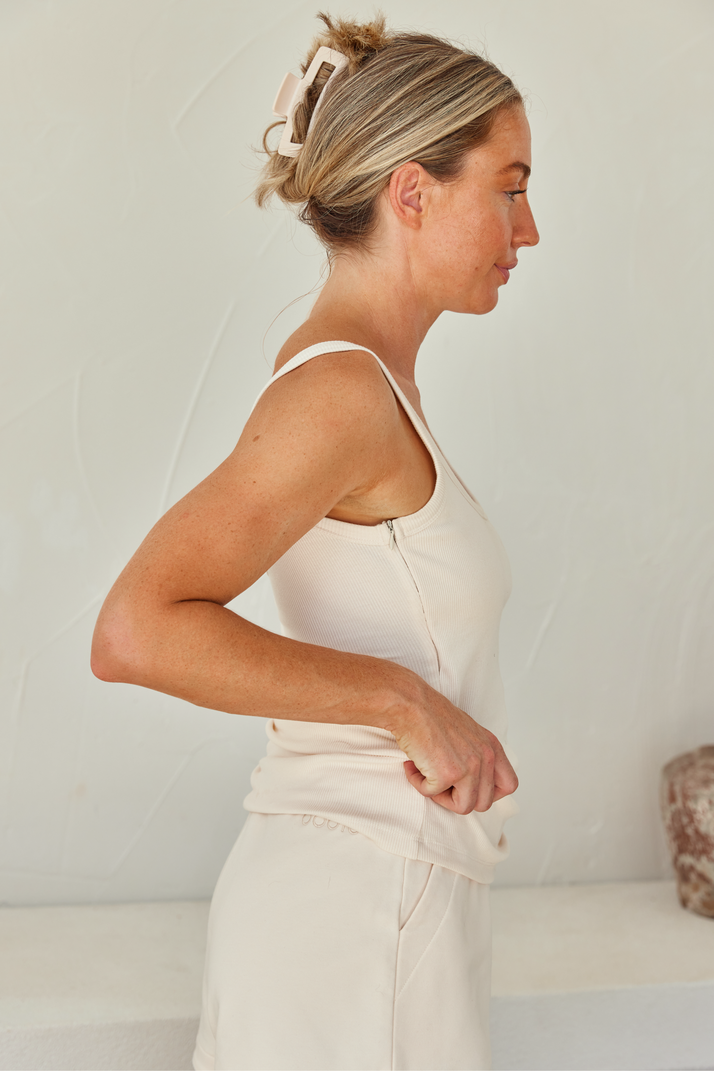 Milk Breastfeeding Tank - Leakproof