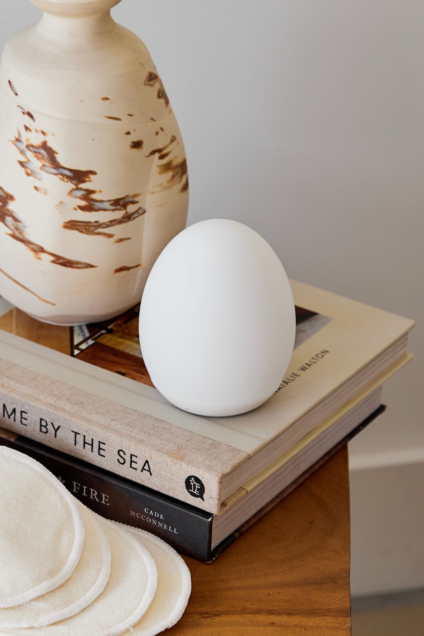 Soft Portable Breastfeeding Light