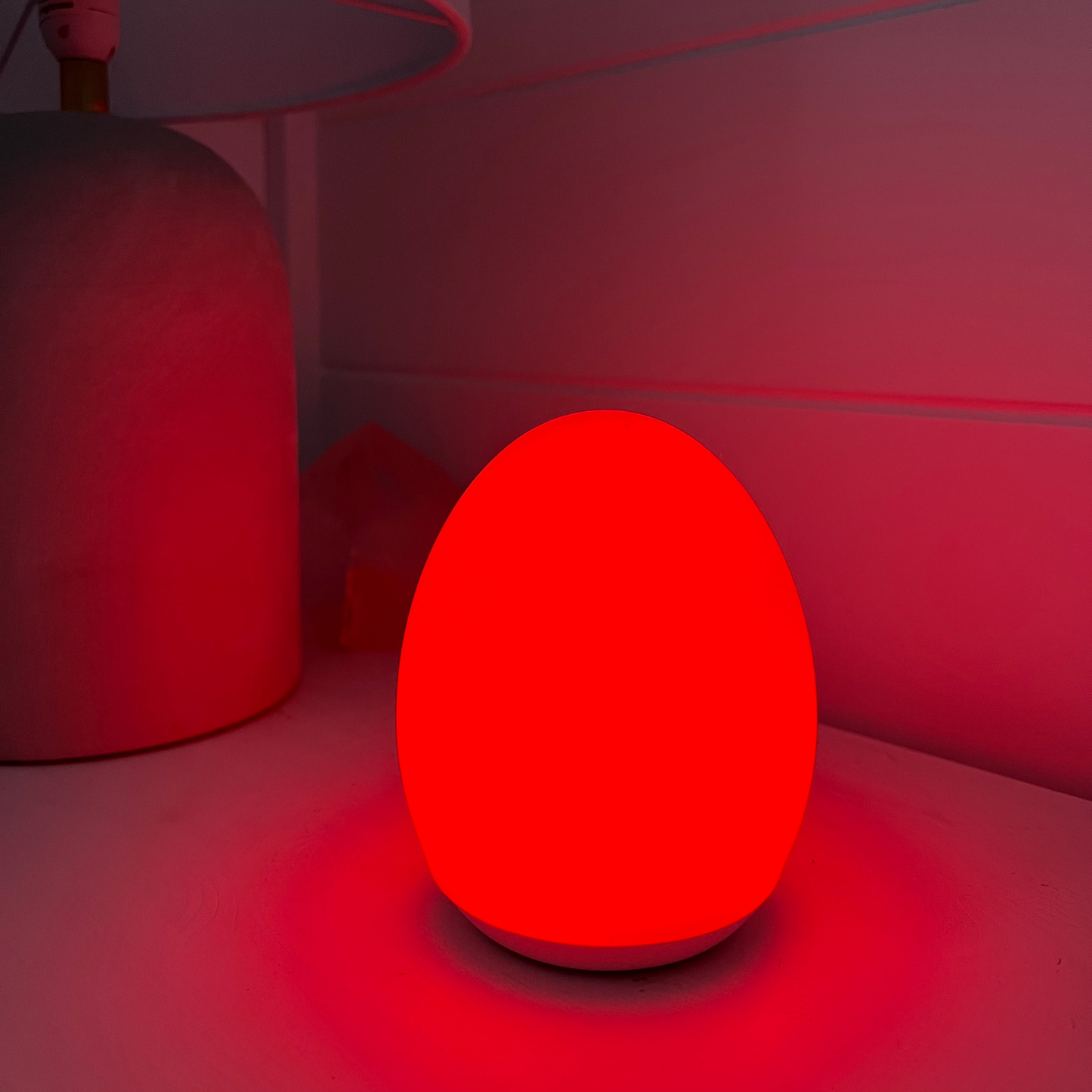 Soft Portable Breastfeeding Light