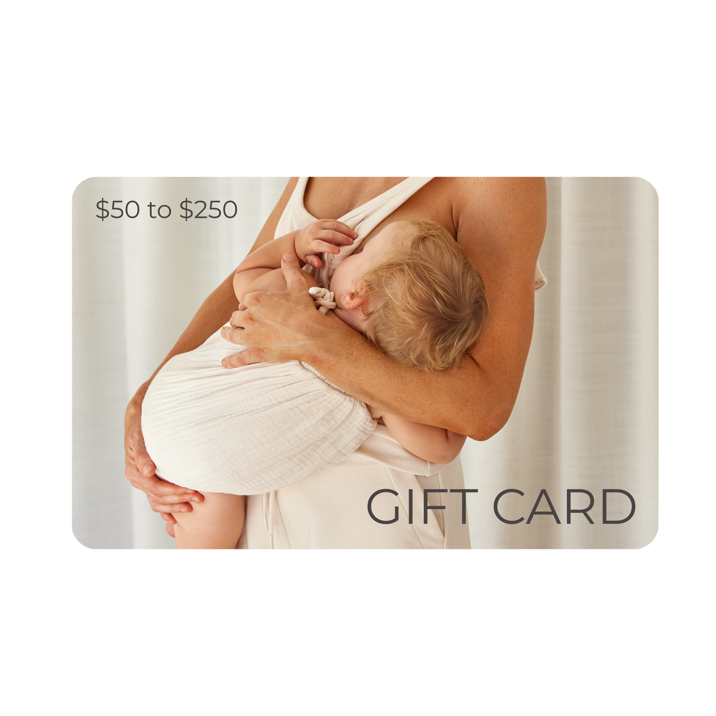 Gift Card