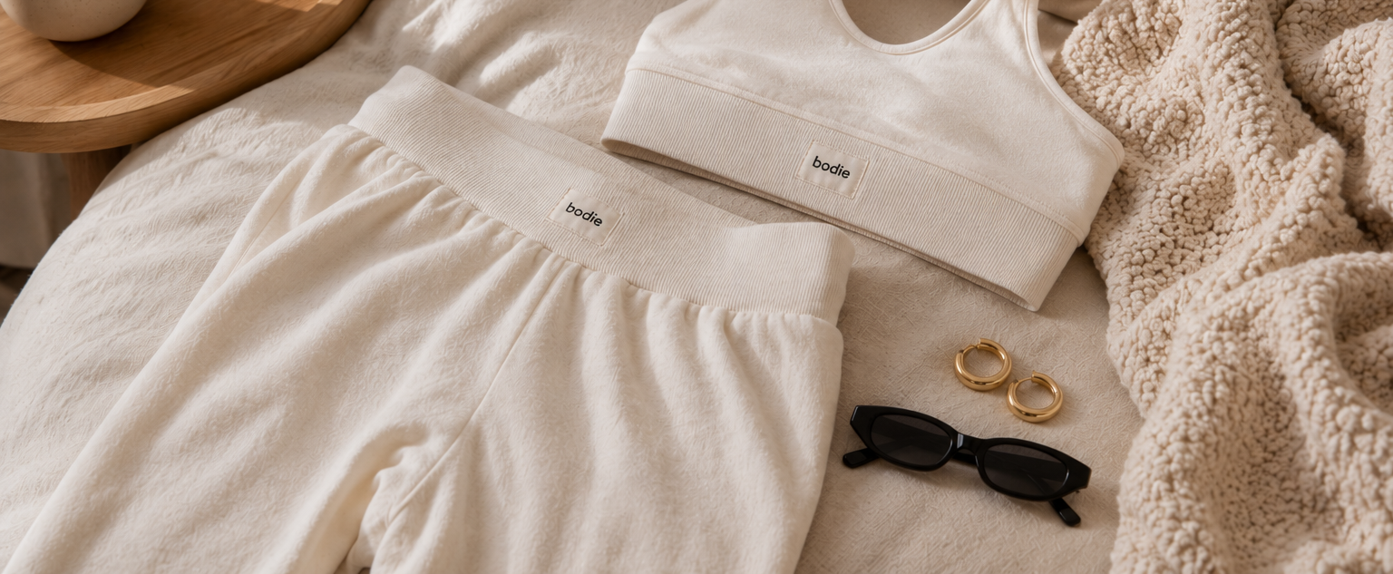 Breastfeeding Loungewear That Makes Motherhood Easier