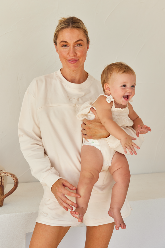 Breastfeeding Jumper