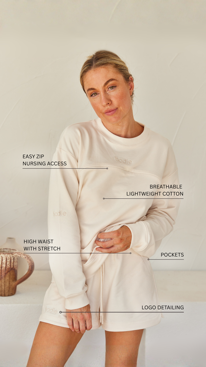 Breastfeeding Jumper