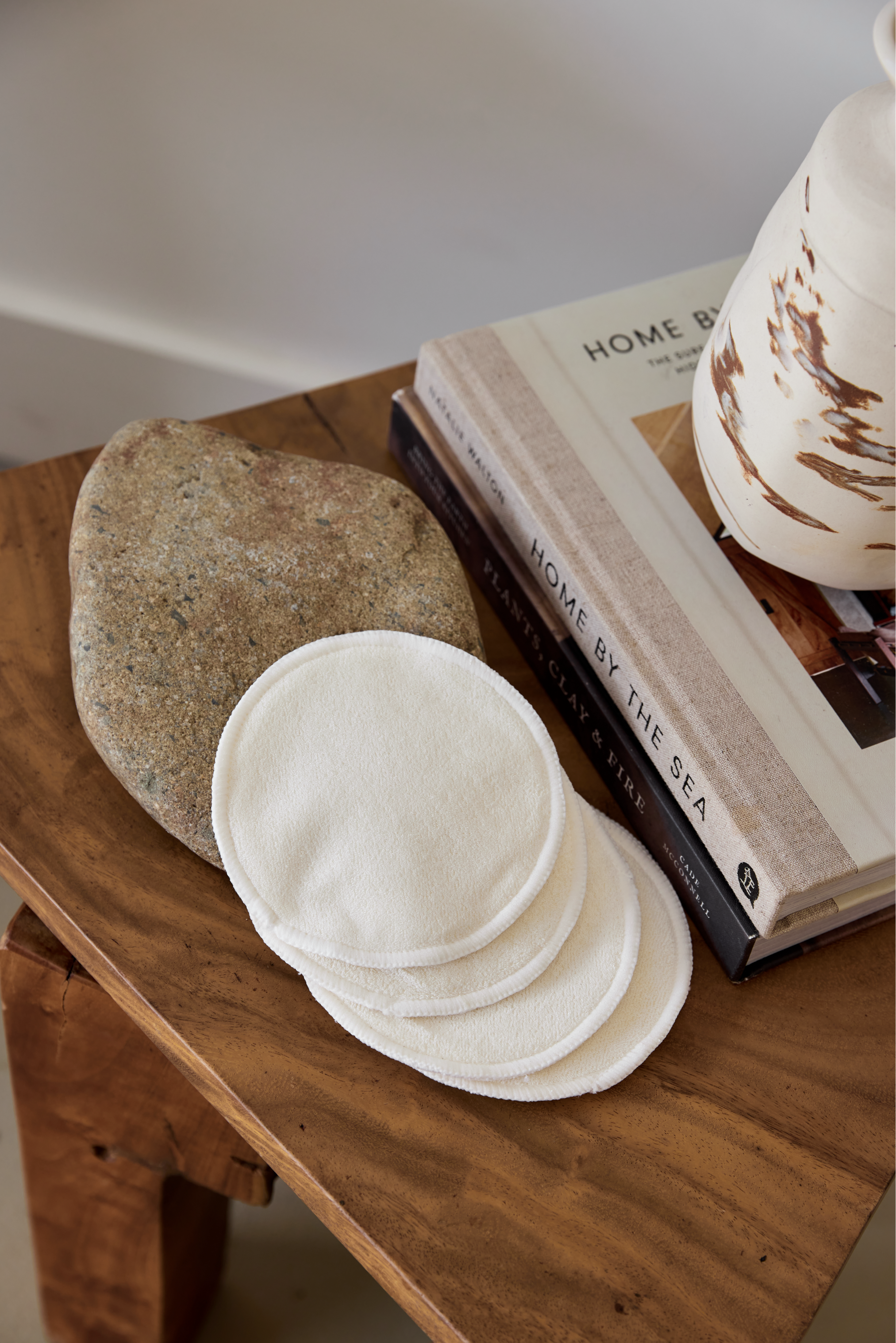 Reusable Organic Nursing Pads